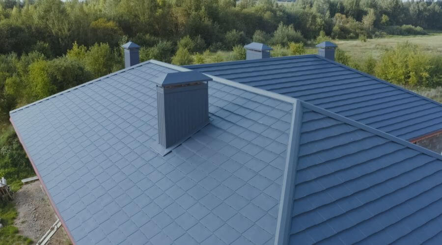 EPDM Rubber Roofing in Parksville, KY